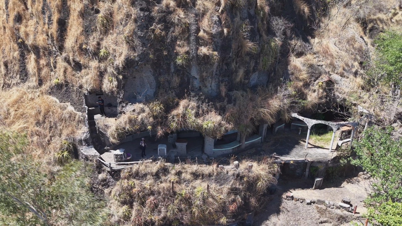 CUEVAS ABANDONADAS HACE 15 AÑOS por la delincuencia RESURGEN DE NUEVO #elsalvador #turismo #viral
