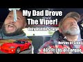 My dad drives my viper and scared me  93 dodge viper rt10