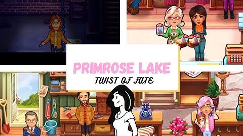 PRIMROSE LAKE TWIST OF FATE PART 4 ENGLISH PLAYTHROUGH! LET