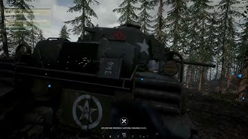 Hell Let Loose: Satchel Explosion