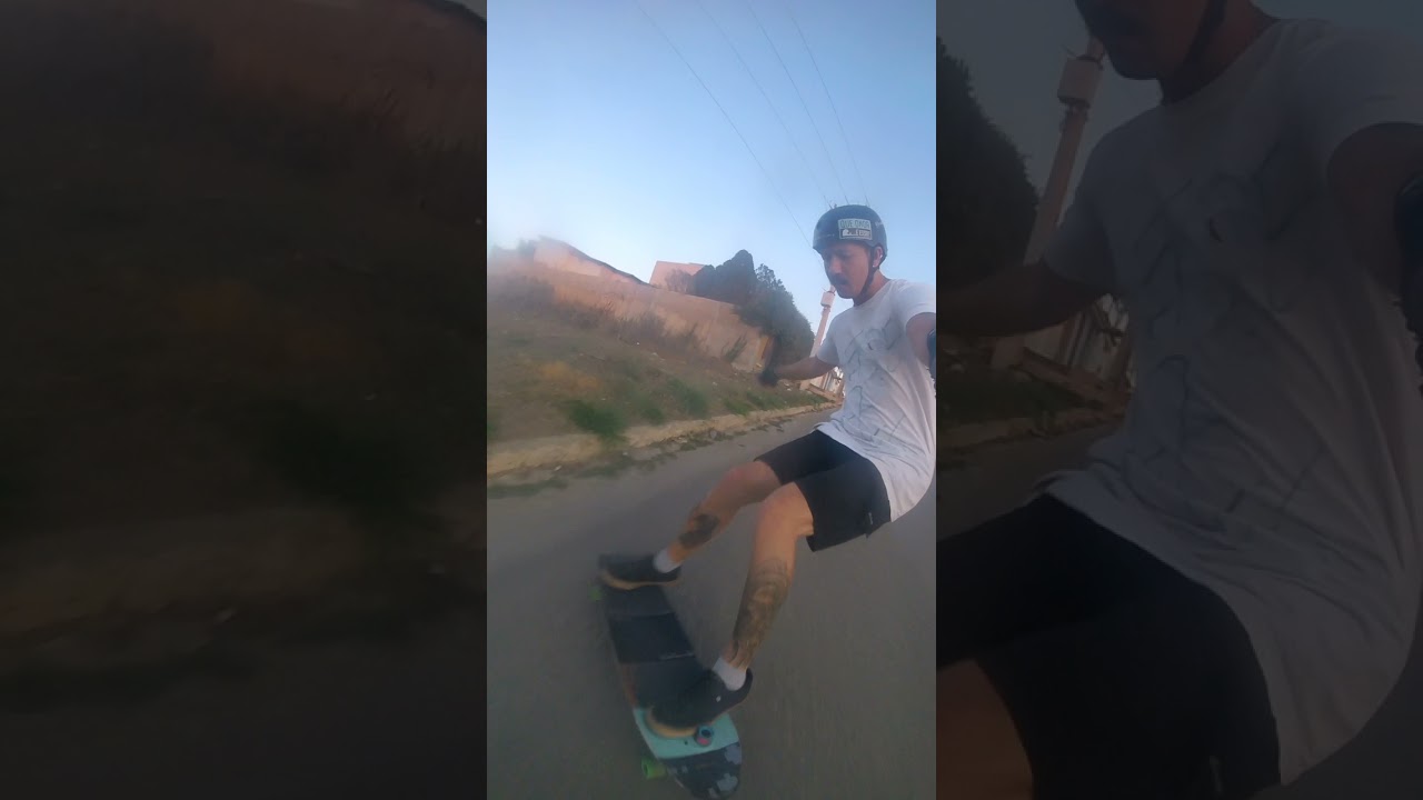 SQUAT SLIDE AND HEELSIDE
