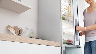 Miele Click2Open Solution To Handleless Kitchen Design