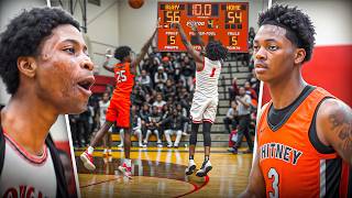 #1 TOP GUARD IN CHICAGO MARQUIS CLARK VS 21st Century
