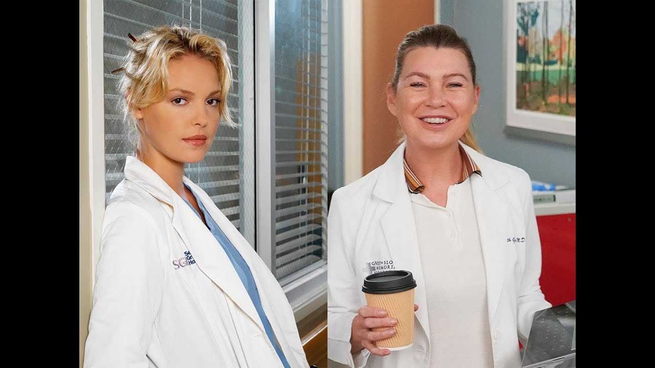 Why Ellen Pompeo Backed Katherine Heigl's Grey's Anatomy Claims E