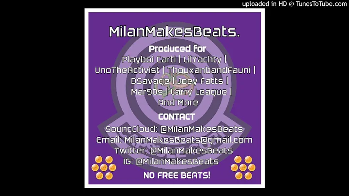 DSavage X Joey Fatts - Lay Low (PROD. @MilanMakesBeats)