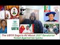UBTH Saga Is All About 2027 Senatorial Ticket Against Ize Iyamu