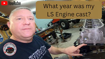 Jak zjistím, v jakém roce byl můj motor vyroben?