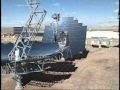 Parabolic Dish Stirling Engine at Sandia National Laboratories