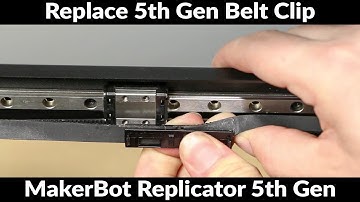 Replace Replicator 5th Gen Belt Clip