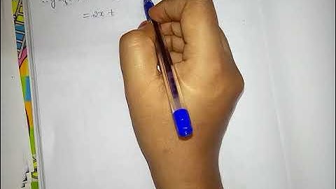 #18MATDIP41#(Lecture 4)Module 2:-Numerical Methods.