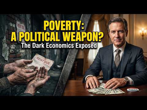 The Secret Economy That Keeps People Poor!