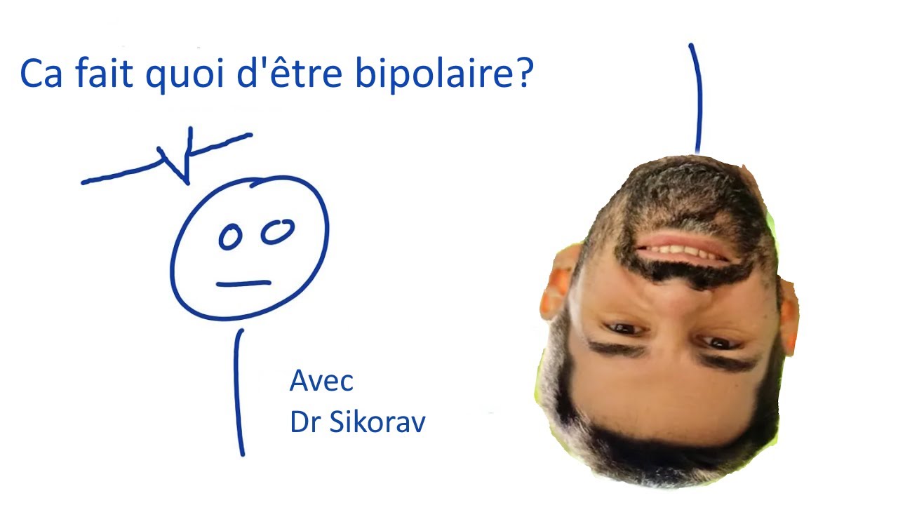 Ca fait quoi d'être bipolaire? - Interview #5