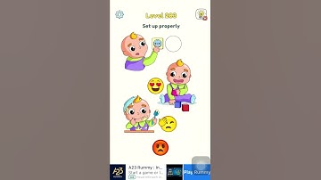 Dop3 level 283 #sortvideo