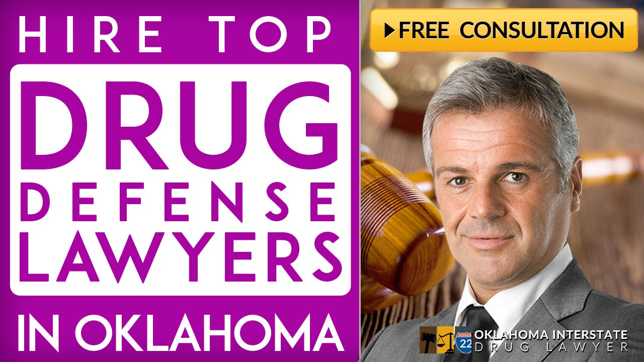 Drug Defense Lawyer Lawton, OK 4056738250 Drug Defense Attorney