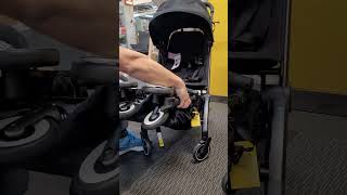 Does the world's smallest stroller Cybex Libelle fit in the Joolz Aer or iCandy PIP?