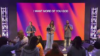 Sunday Worship Experience 5/31/2026