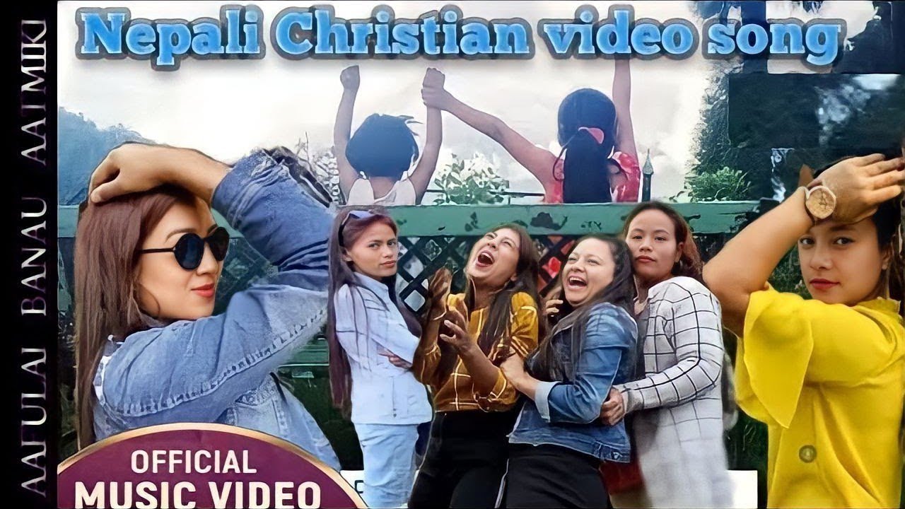 my favourite song || Aafulai Banau Aatmiki || Sewa Sangati Hirdai nau || New Nepali Christian song