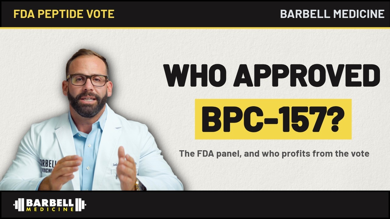 bpc 157 peptide fda approval The Panel Had 7 Members Who Sell Peptides Has anyone tried BPC-157 Best Toys Of 2020 Size:1000 mcg/ml - 1 box (10amp. x 1ml)
