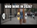 The Top 5 Best Casio Watch in 2026 - Must Watch Before Buying!