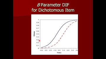 Differential Functioning, pt. 2