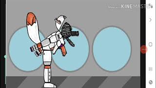 Lolbit The Fox Join The Battle