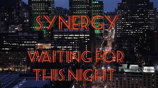 SYNERGY - Waiting for This Night (official video by Markus Baatz)