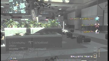 MW3 Random Class Generator with Live Commentary Part 4