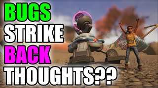 Bugs Strike Back UPDATE / Every Thought Have - Grounded