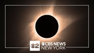 Live: Solar eclipse in New York state  Full coverage