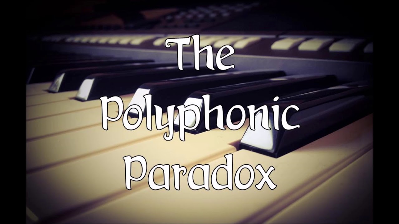 Beauty And The Beast - Disney Cover - The Polyphonic Paradox