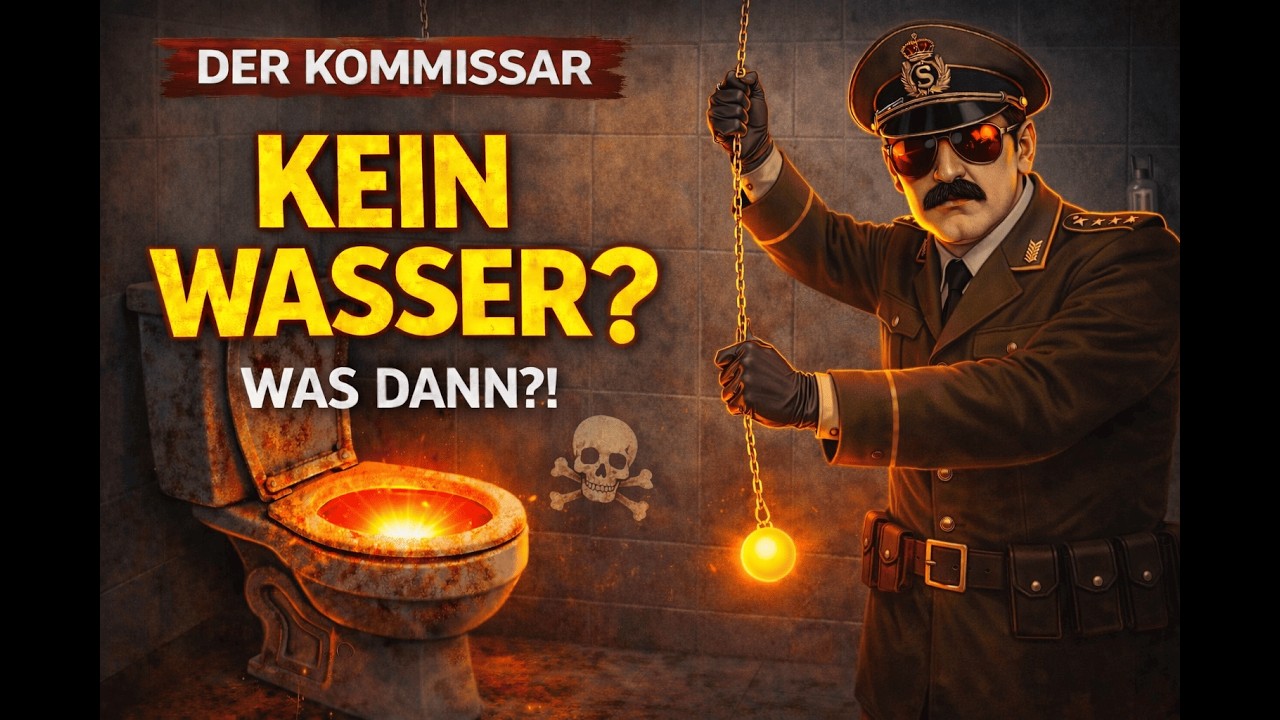 Nach dem Blackout: Der tödliche Fehler & Das Öl-Protokoll | Der Kommissar