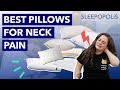 Best Pillows for Neck Pain - Our Top 7 Pain Relieving Picks!