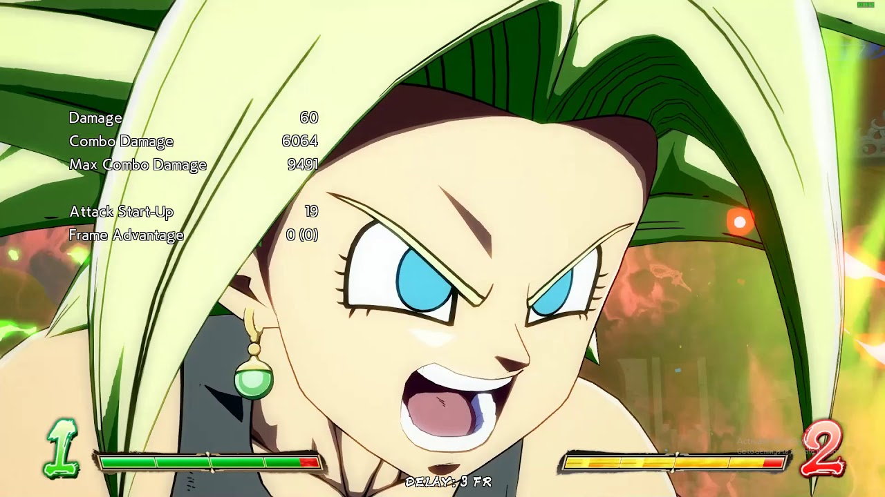 Kefla Corner Loop Reference