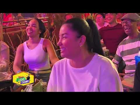 THE COMPA'E LENCHO PROSTATE JOKE - LUCHO CHAMIE'S BIRTHDAY