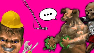 This Doom Sound Mod Should Be ILLEGAL