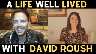 #9 A Life Well Lived - David Roush
I had the pleasure of talking with David Roush, CEO of the Aerie Collective. Davids company uses drone technology to inspect structures, and is in the midst of developing drone swarm technology.
IG: thedavidroush
Website: https://www.aeriecollective.com/
David and I spent a lot of this conversation discussing how to live our best lives. We touched on journaling, morning routines, nightly routines, exercise habits, leadership, and goal setting.
Davids specialty is creative entrepreneurship. As a magician, he certainly knows how to make a good first impression. #9 A Life Well Lived - David Roush