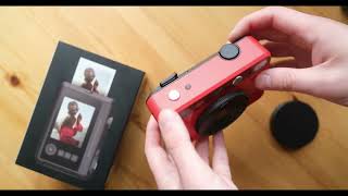 Leica SOFORT 2 Unboxing & First Look