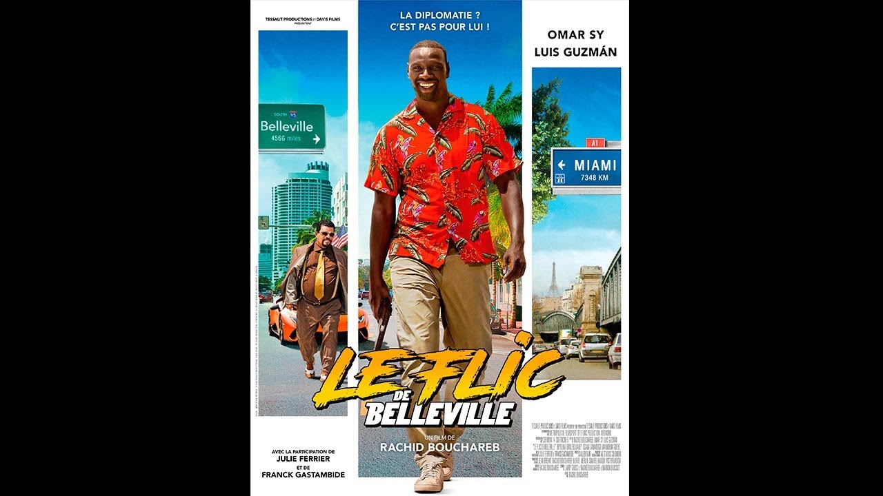Le Flic de Belleville 2018 Streaming BluRay Light VF - YouTube