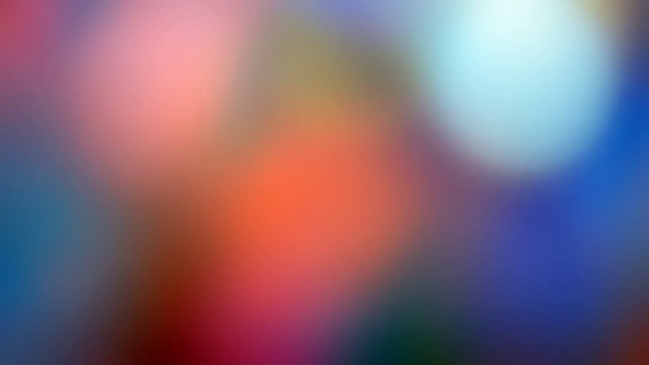 Colorful Bokeh Lights Free Hd Stock Footage No Copyright Free