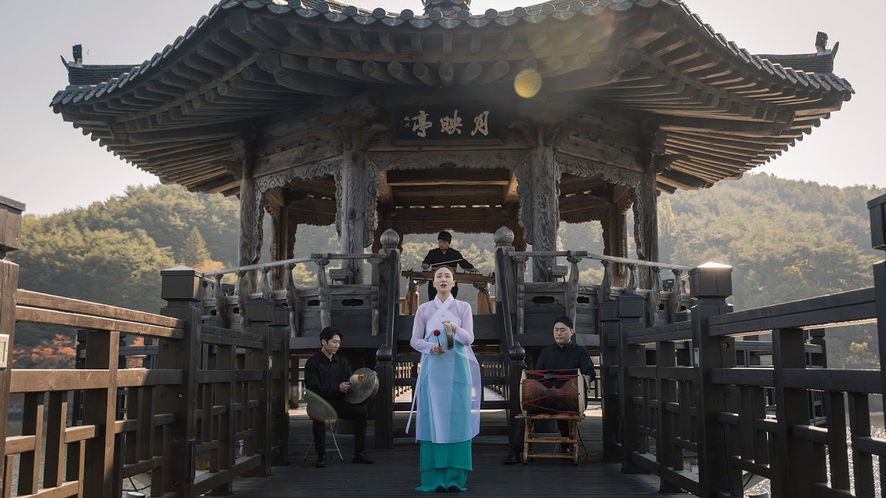 [2022 Gugak in project music clip] #24 김유리(Kim Youri) – 반메기 비나리 (Banmegi Binari)