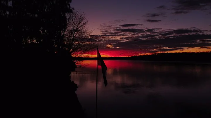 Sunset - North Grenville Ontario