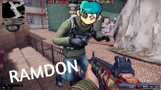 ZULA PARTIDAS RAMDON|Pardito