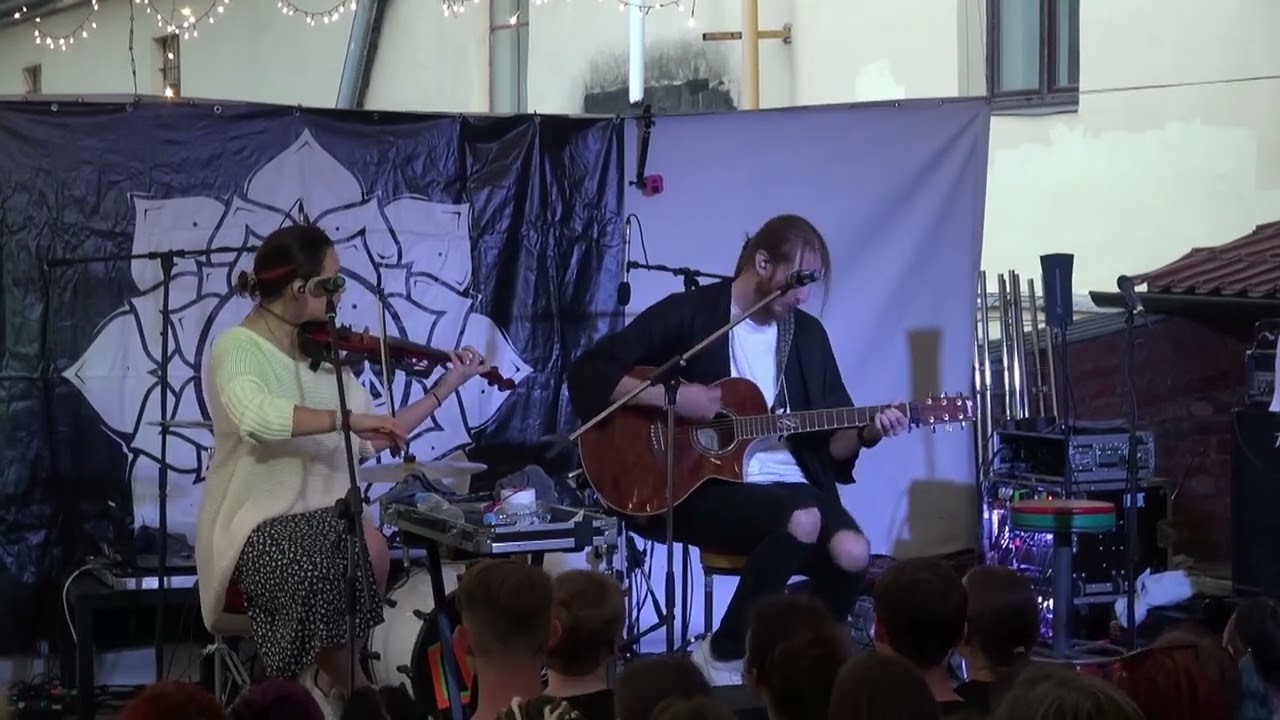 2022-08-12 - Операция Пластилин - Солнышко в Глазах (MOD, СПб) - YouTube