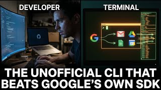 What the official SDK can't do! How gws (googleworkspace/cli) achieves automatic Google API upda...
