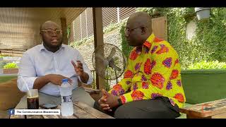 Press Release - Guest: Ekow Quandzie, Head PR, Global Media Alliance. Host: Mawuli Fui Kwadzovia