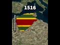 تاريخ الجزائر History Of Algeria History Edit Map Geographythroughmaps Countryballs Geography 