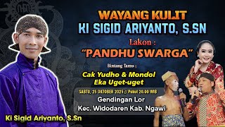 Download Lagu PANDHU SWARGA - KI SIGID ARIYANTO -  BT CAK YUDHO CS \u0026 EKA UGET\ MP3 Download Lagu PANDHU SWARGA - KI SIGID ARIYANTO -  BT CAK YUDHO CS \u0026 EKA UGET\ MP3