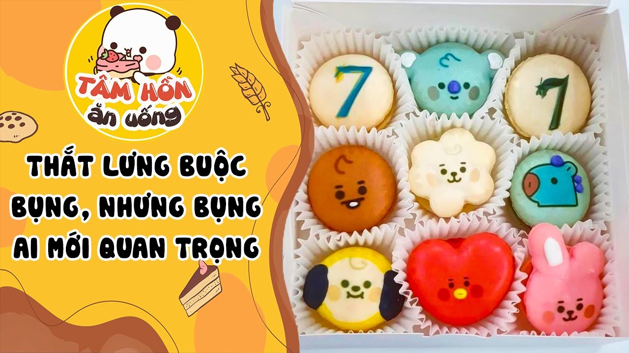 Tâm sự số 1061✨THẮT LƯNG BUỘC BỤNG, NHƯNG BỤNG AI MỚI QUAN TRỌNG✨Tâm Hồn Ăn Uống