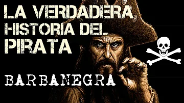 ¿Cuánto medía Barbanegra?