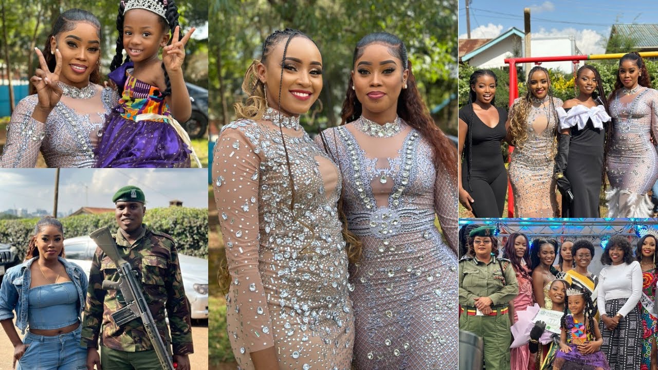 MEET MISS LANGATA 2024🤗❤️CROWNED MISS LANGATA 2024 WITH MY AMAZING PEOPLE|CUPPIE|BECKY|CLAUDIA❤️